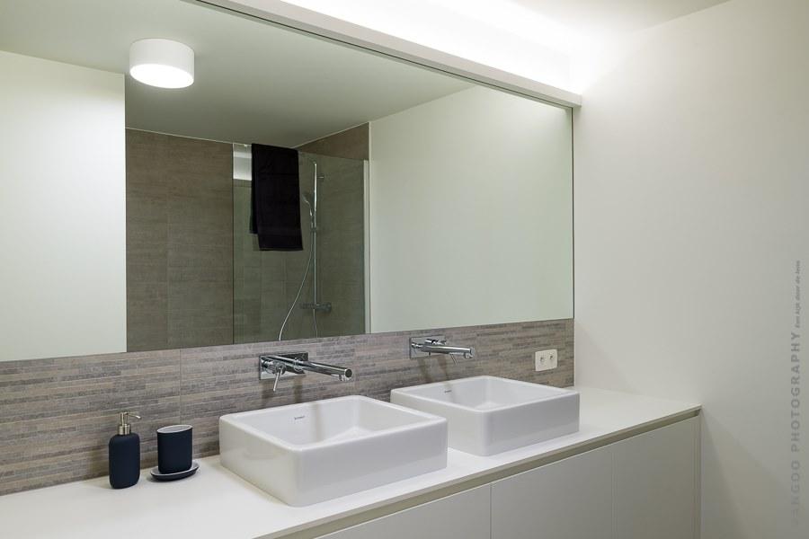 LED polycarbonate ceiling light with dimmer | Edgar by Dark