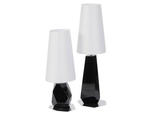 Handmade fiberglass table lamp | Feel by Boca Do Lobo