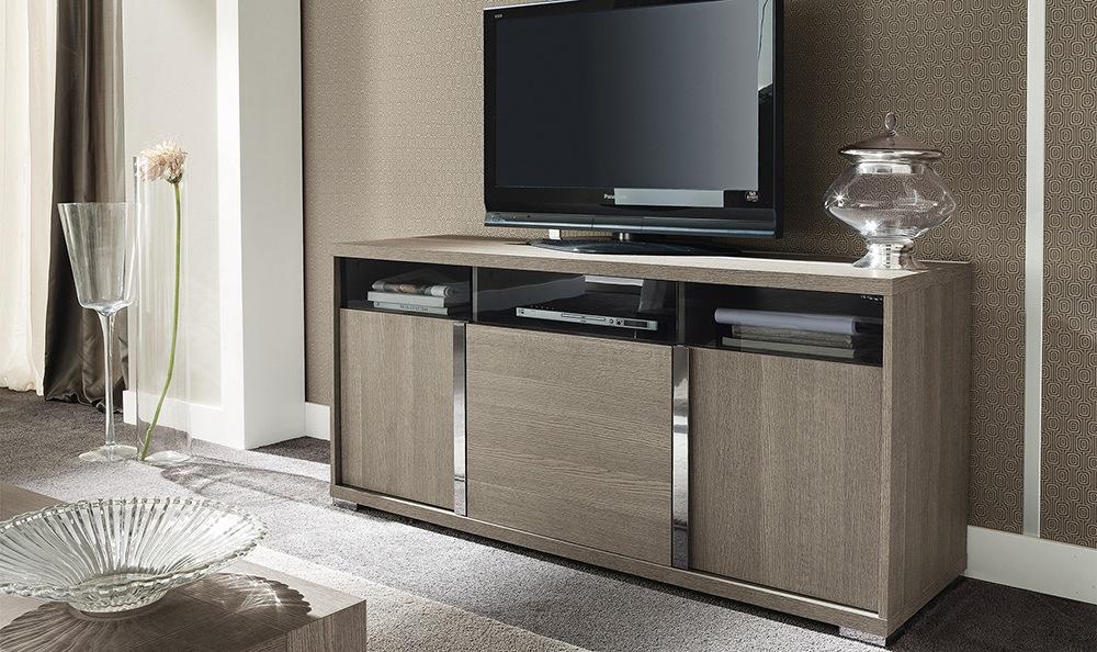 Veneer living room set | Tivoli by ALF Italia