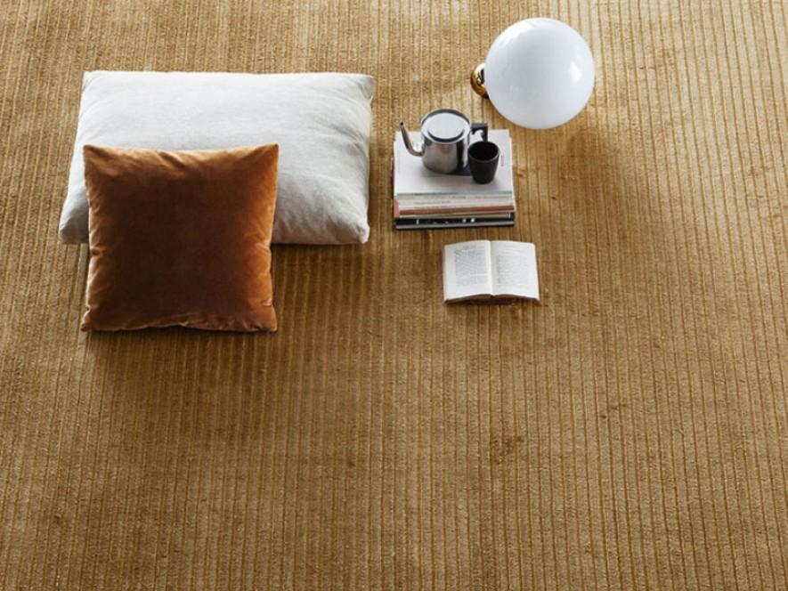 Handmade rectangular rug | Loop&cut By G.t. Design by Molteni