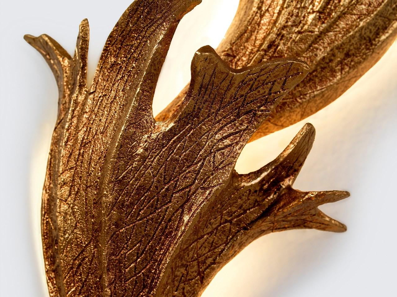 LED aluminium wall light | Carpa Ap1490/l by Serip