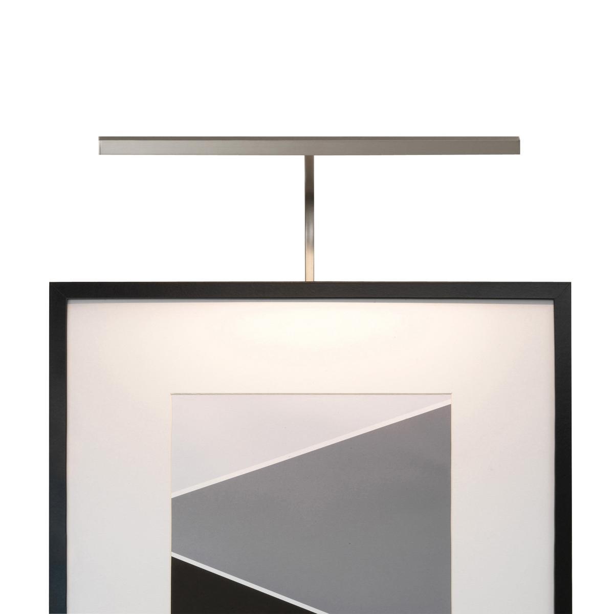 LED aluminium picture light | Mondrian 400 Frame by Astro lighting