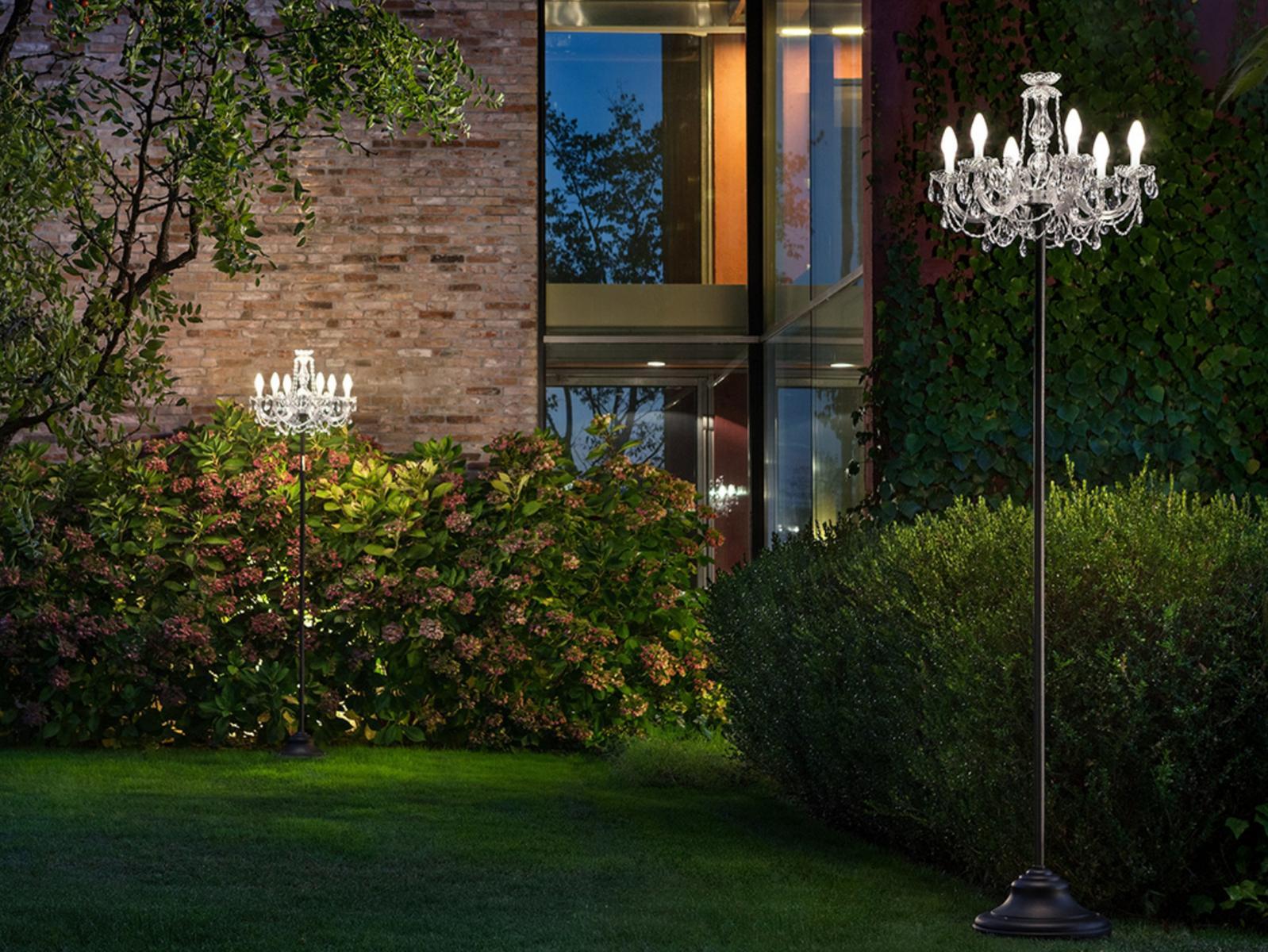 PMMA floor lamp | Drylight Stl6 by Masiero