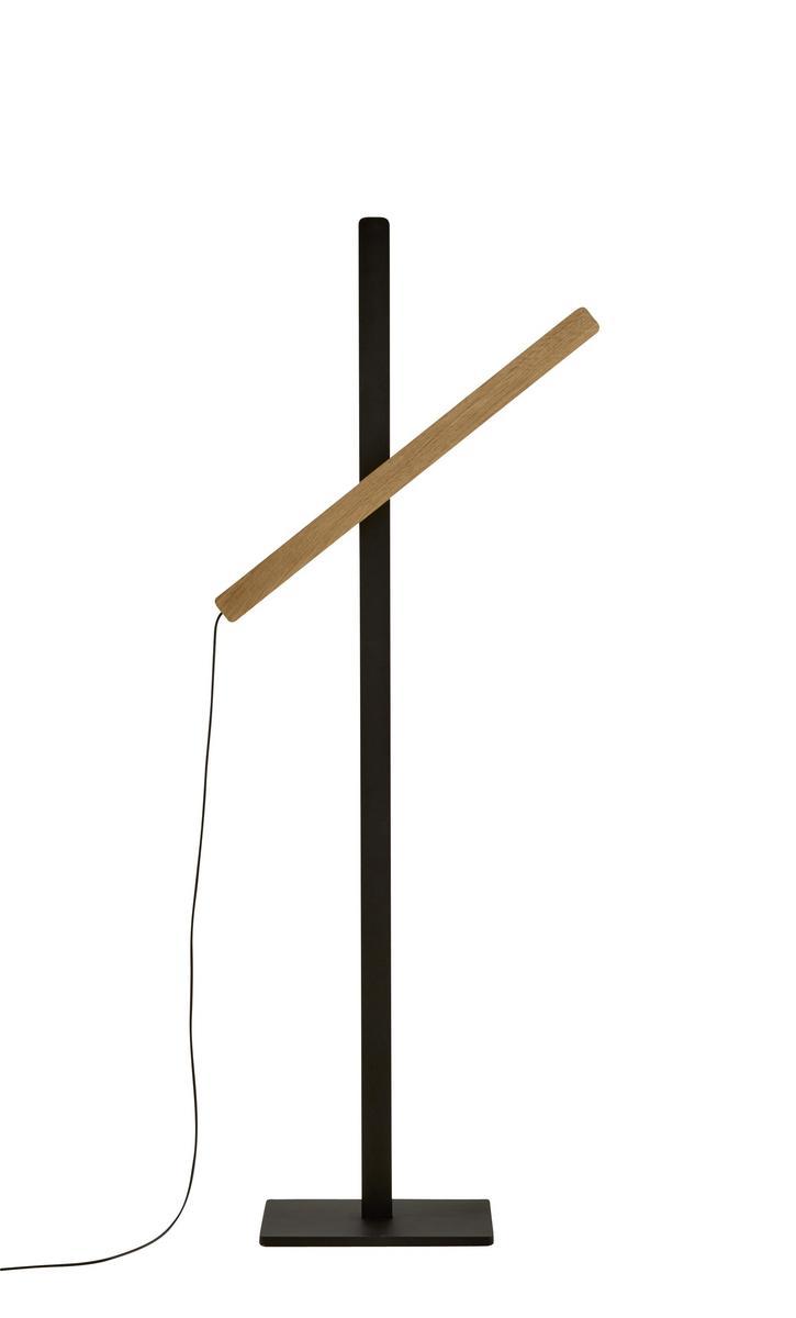 Reading floor lamp | Adamas by Ligne Roset