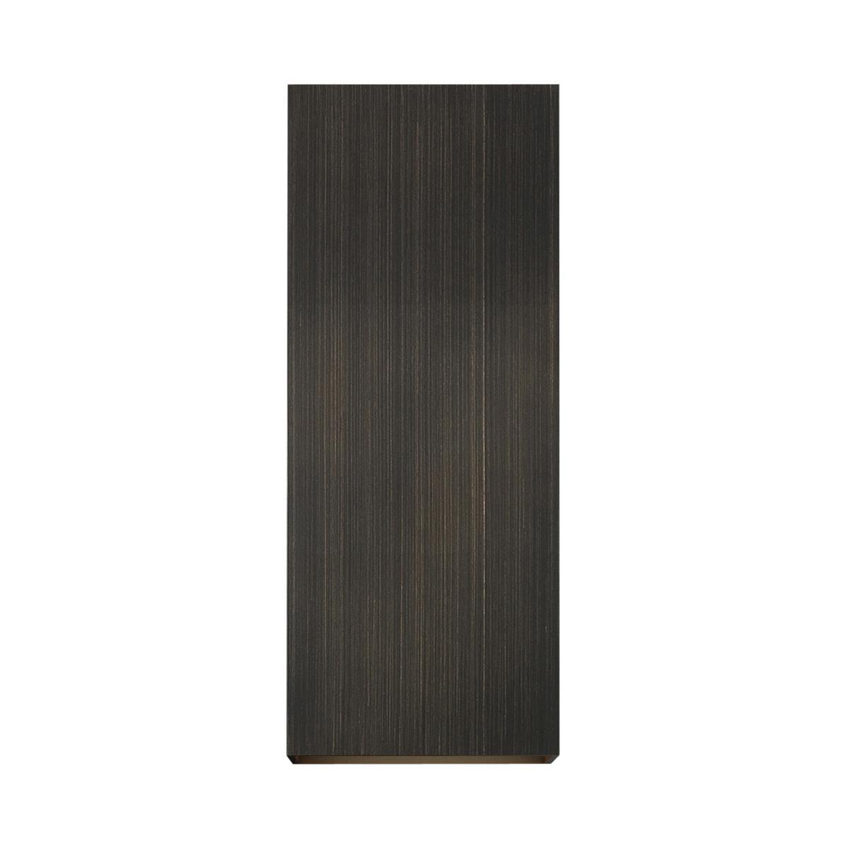 LED aluminium wall light | Kinzo 260 by Astro lighting