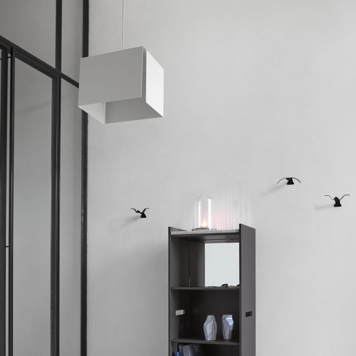 LED aluminium pendant lamp | Destructurée by Ligne Roset