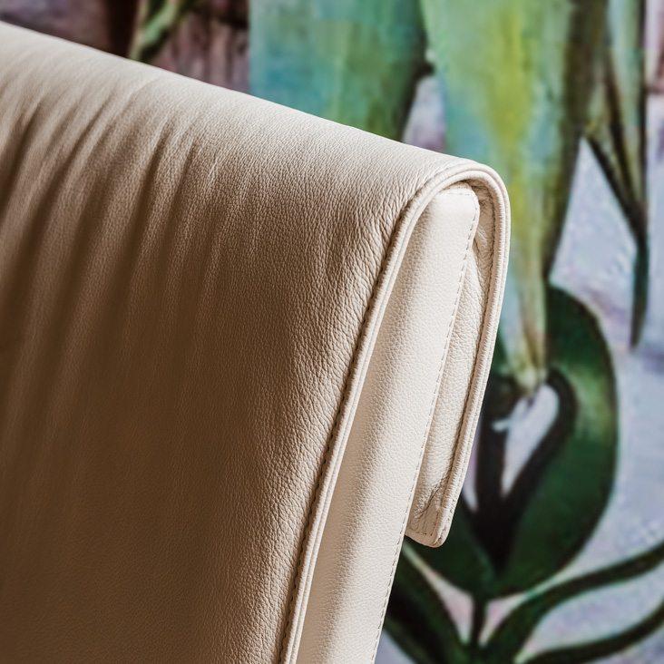 Leather chair | Sofia by Cattelan Italia