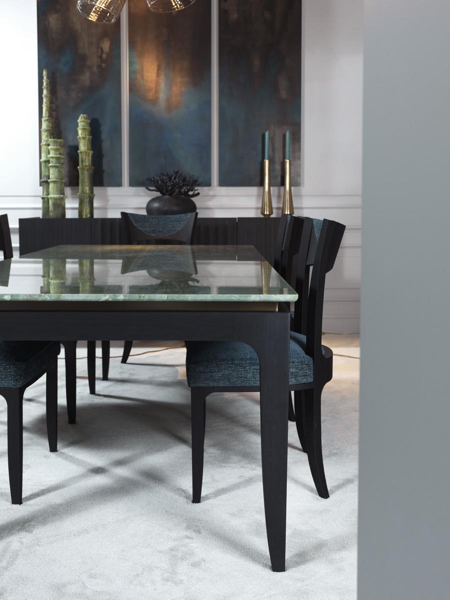 Dining table | Auriga by Ezio Bellotti