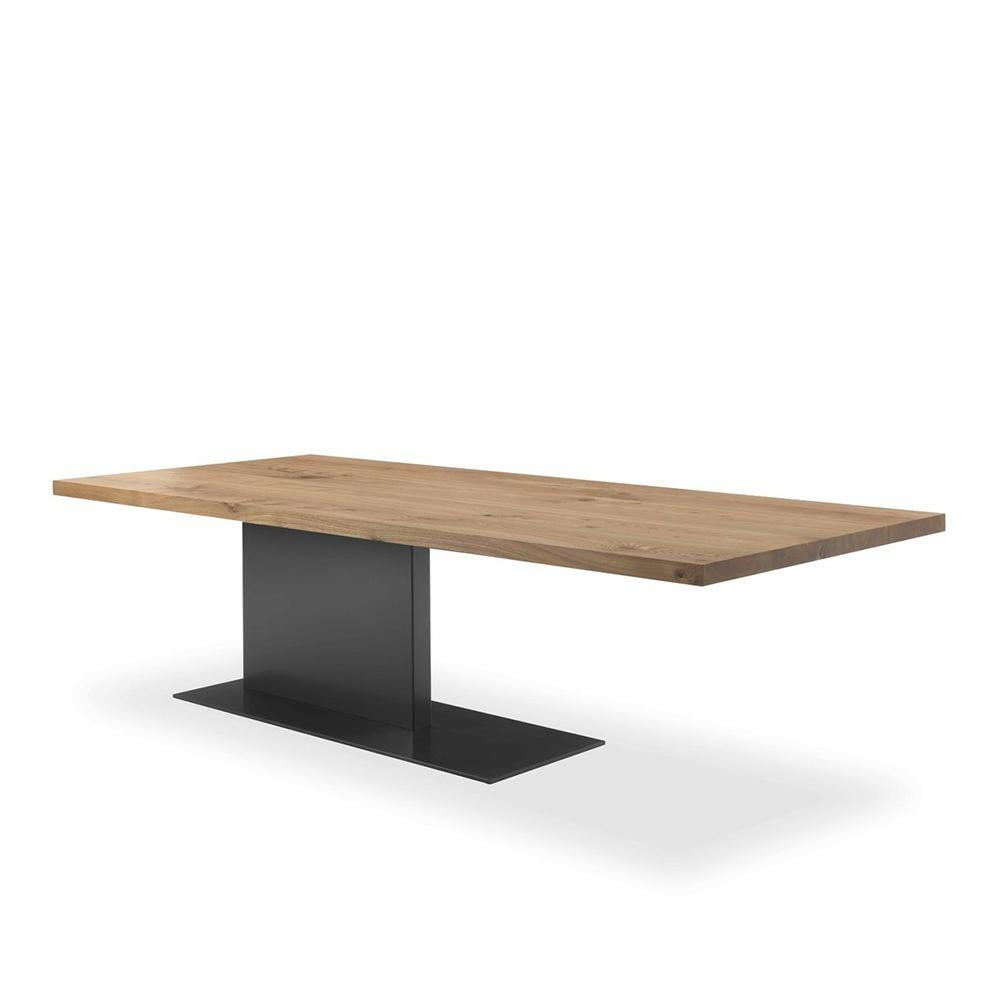 Rectangular wood table | Liam by Riva 1920
