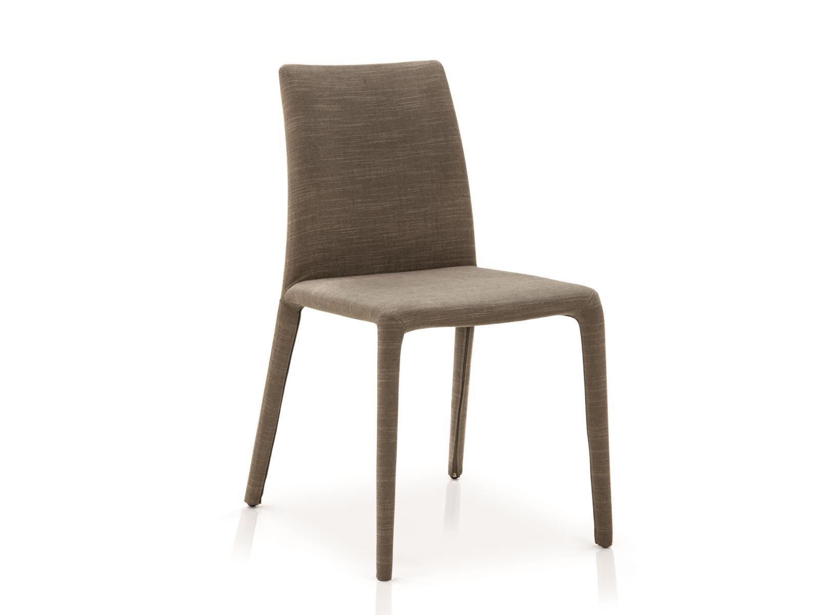Upholstered chair | Emi by Pianca