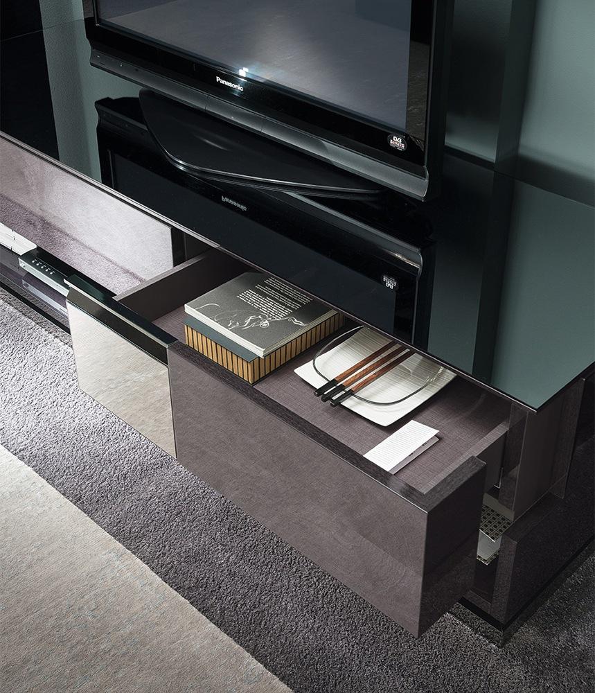 Veneer living room set | Heritage by ALF Italia