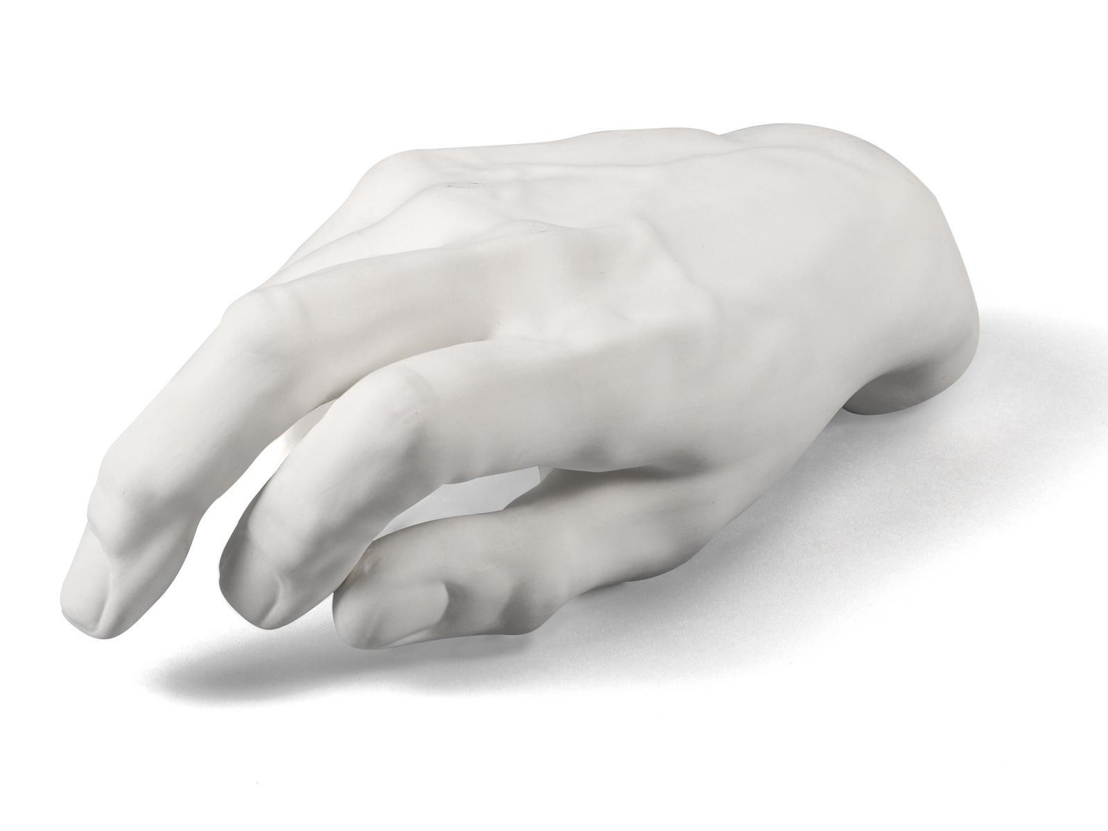 Porcelain decorative object | Male Hand by Seletti