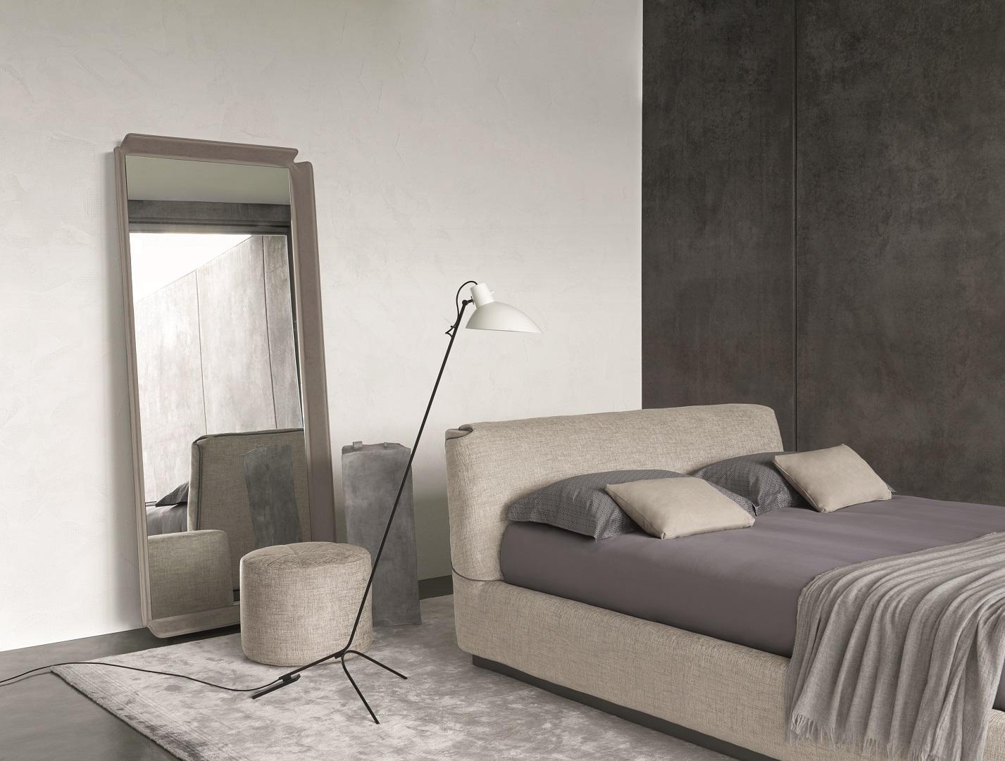 Double bed | Gentleman by Flou