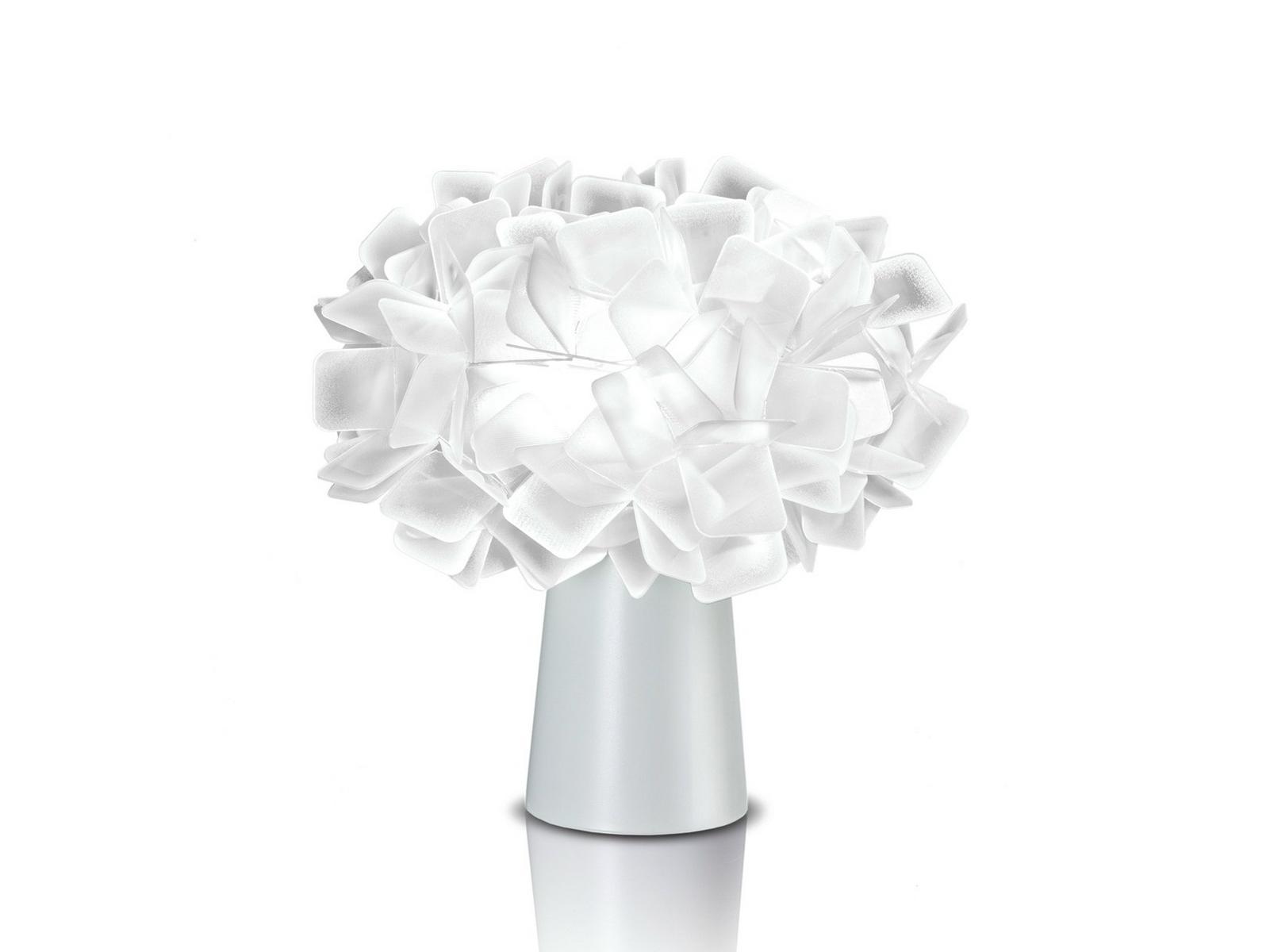 LED Opalflex® table lamp | Clizia by Slamp