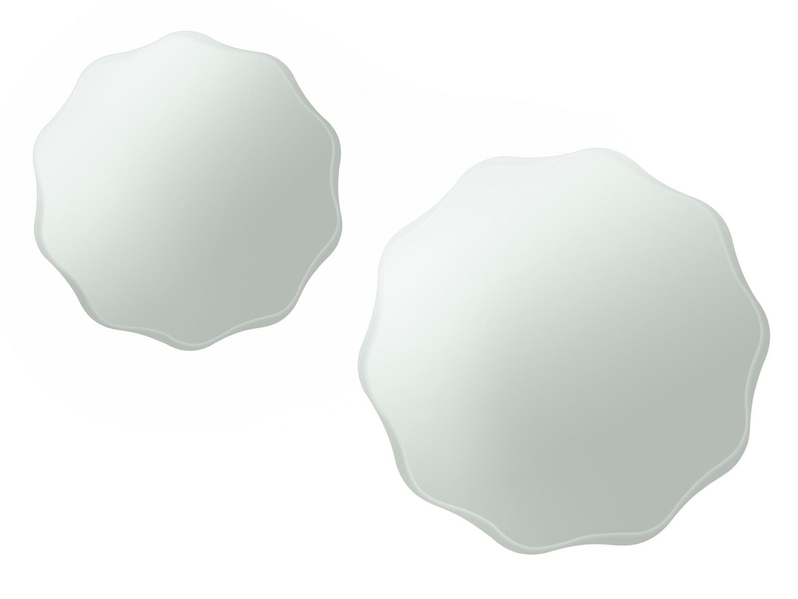 Round wall-mounted mirror | Daisy by Tonin Casa