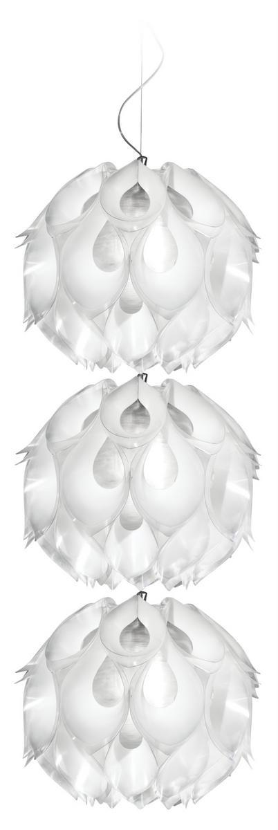 LED Lentiflex® pendant lamp | Flora by Slamp