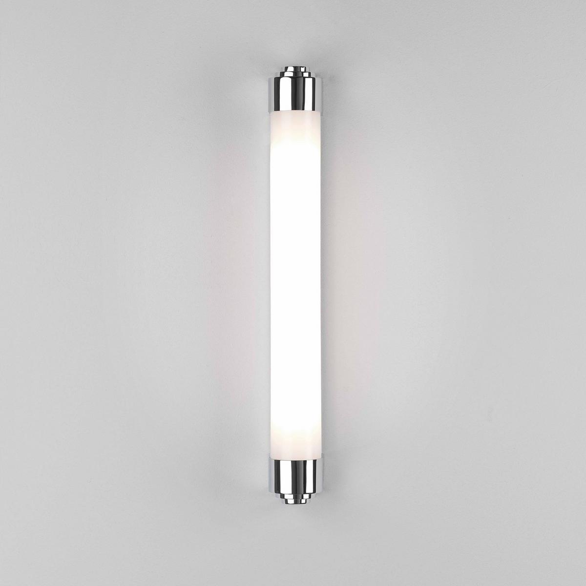 Contemporary style LED indirect light metal wall light for bathroom | Belgravia 600 by Astro lighting