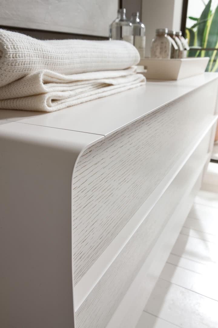 Metal chest of drawers | Taolino by Cantori