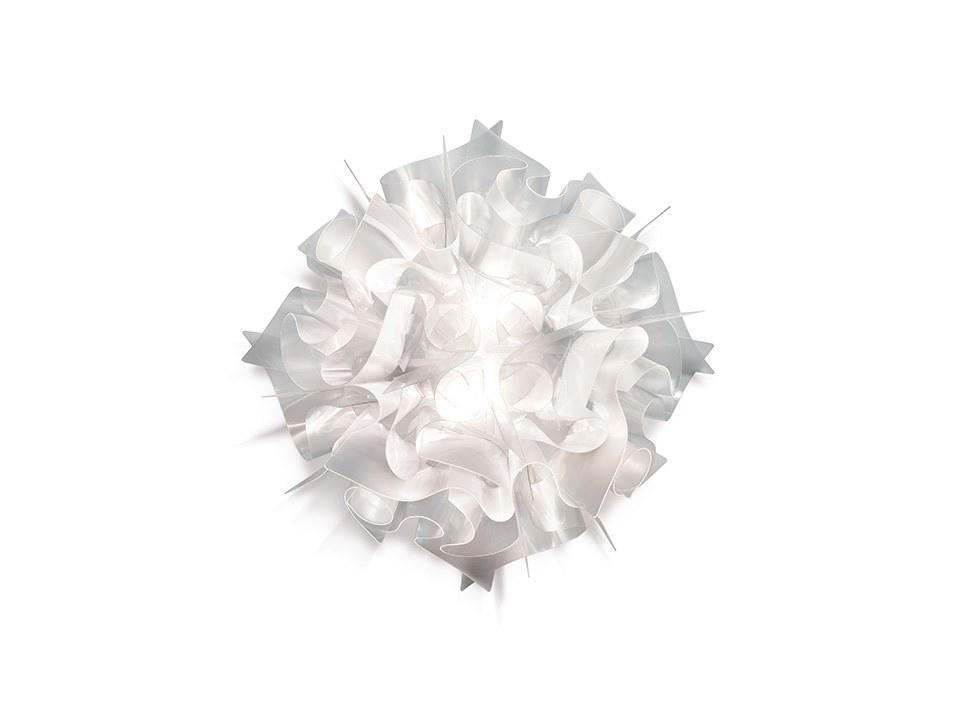 Lentiflex® wall lamp / ceiling lamp | Veli Prisma by Slamp