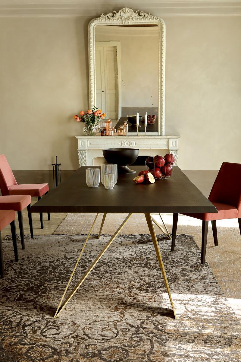 Rectangular table | Status by Tonin Casa