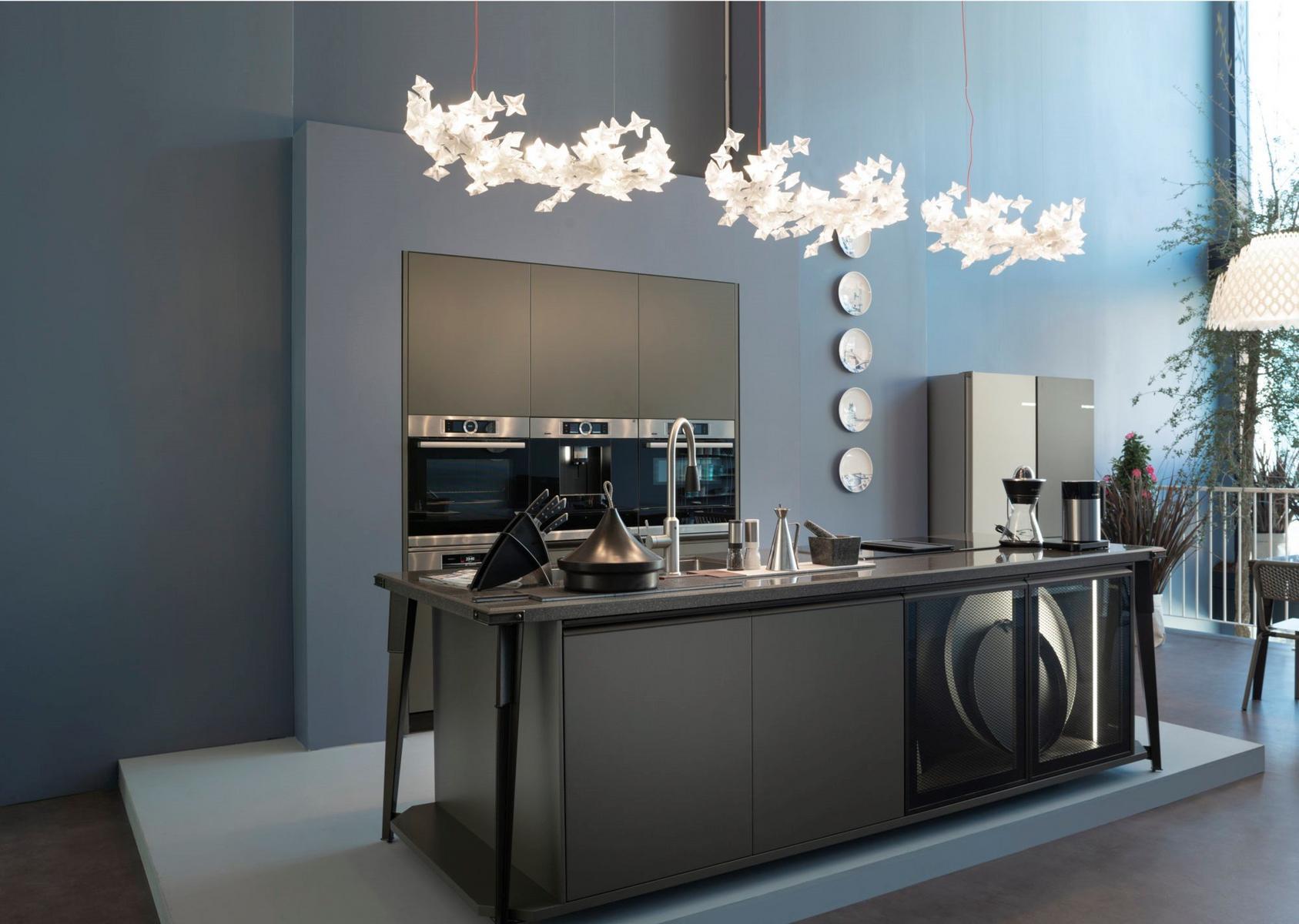 Lentiflex® pendant lamp | Hanami by Slamp