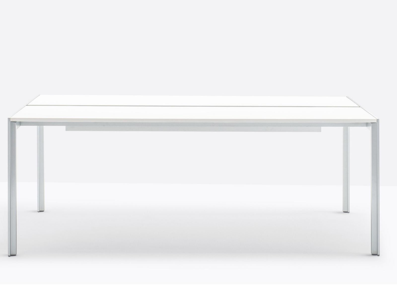 Laminate office desk | Matrix Tms by Pedrali