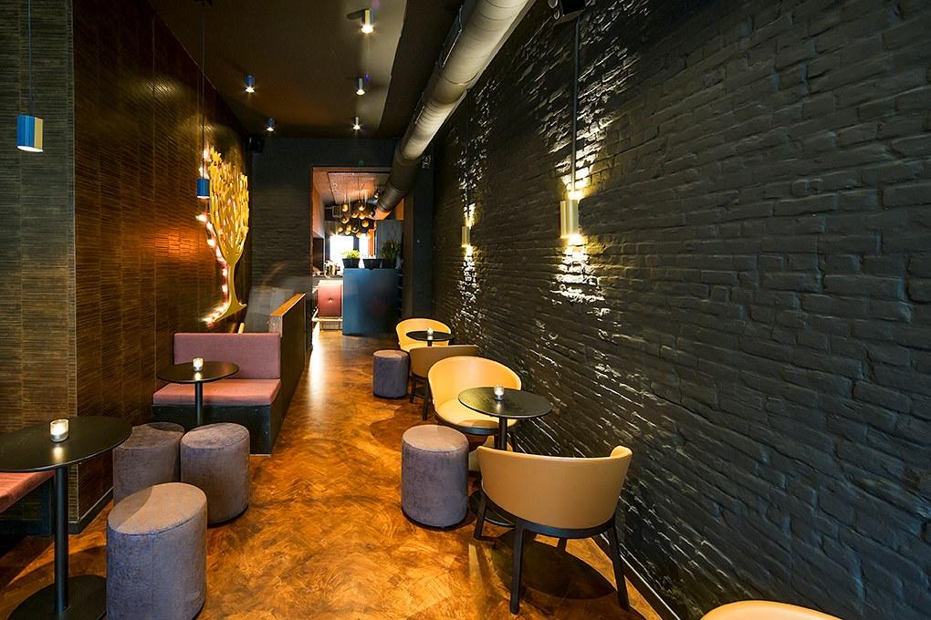 Direct light aluminium ceiling lamp | Coolcat by Dark