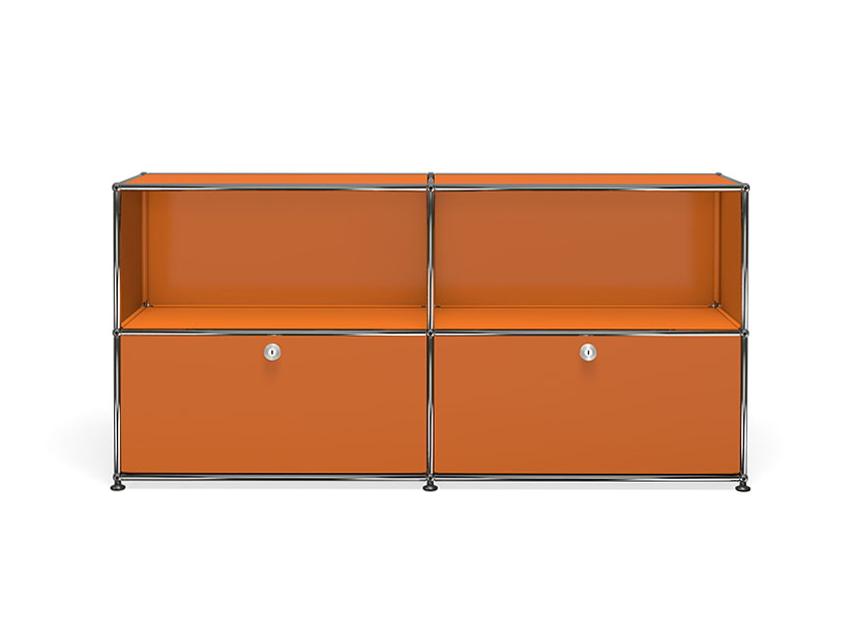 Modular sideboard with drawers | Haller Sideboard For Living Room by USM