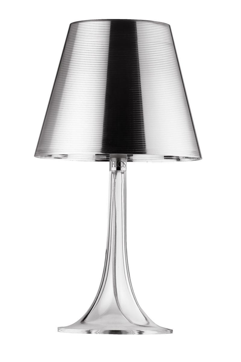 LED polycarbonate table lamp | Miss K by Flos