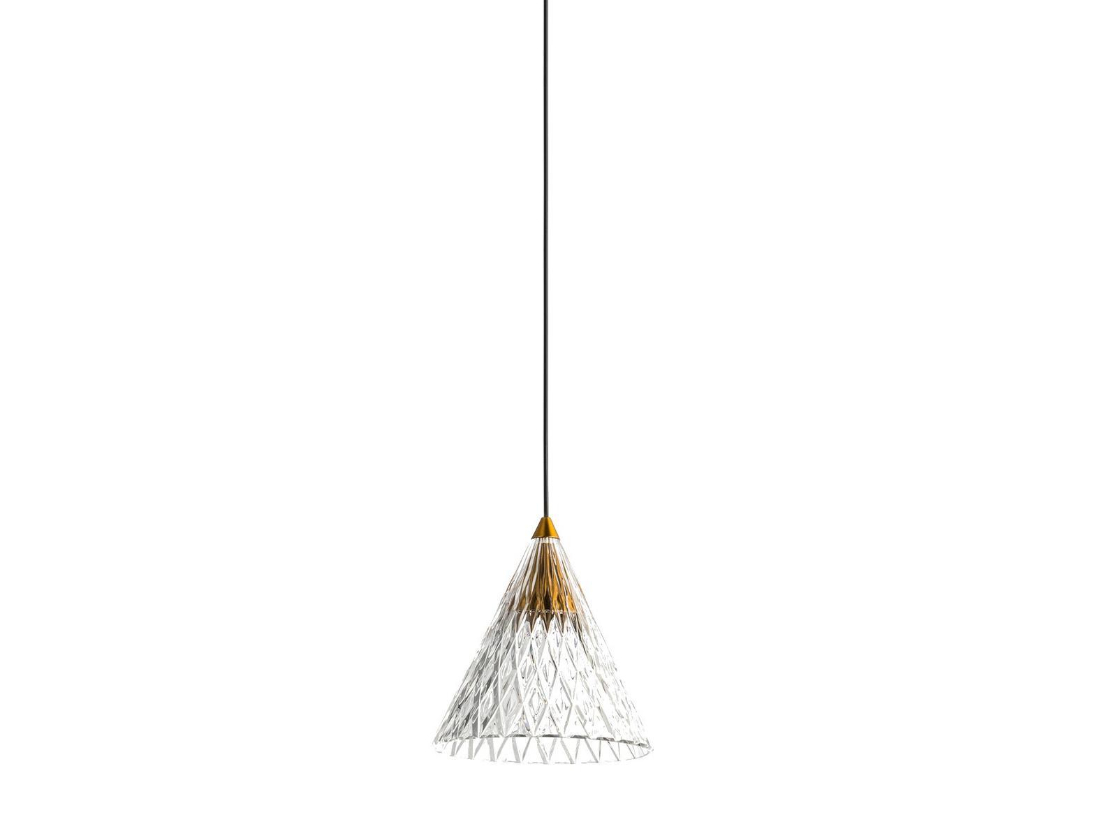 LED PMMA pendant lamp | Veneto 00-7588 by Leds C4