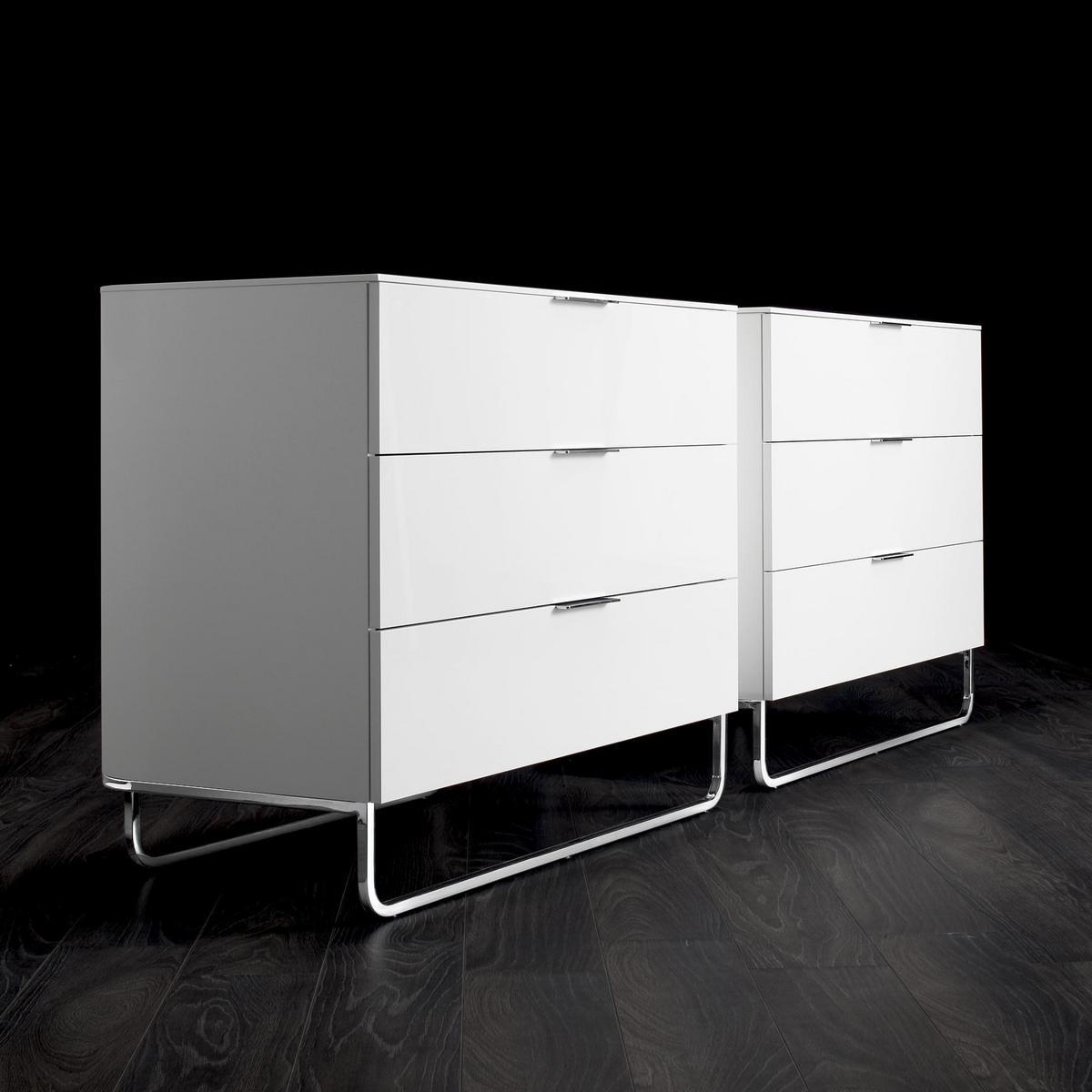 Multi-layer wood chest of drawers | Hyannis Port by Ligne Roset