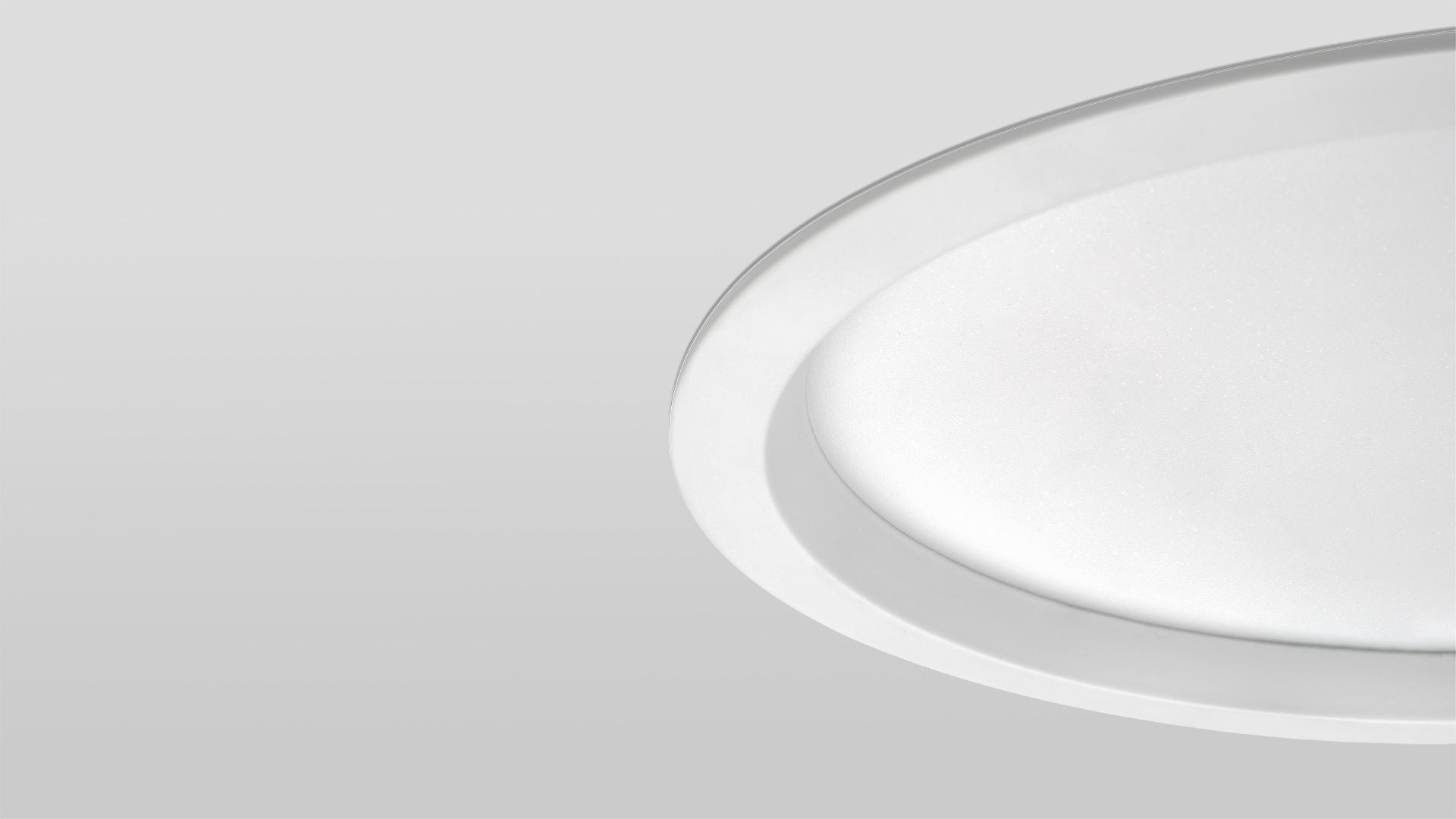 LED recessed ceiling lamp | Neox by Arkoslight