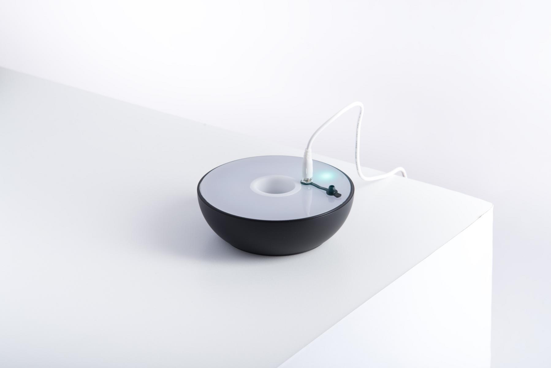 Multifunctional portable floor lamp | Float by Axolight