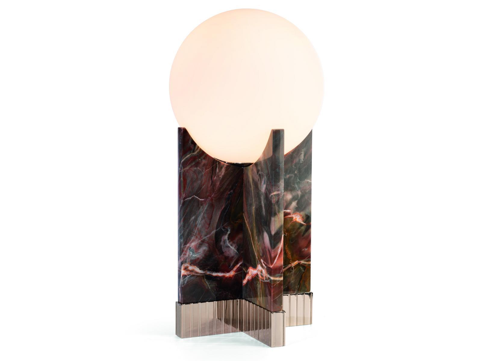 Marble table lamp | Roma by Visionnair
