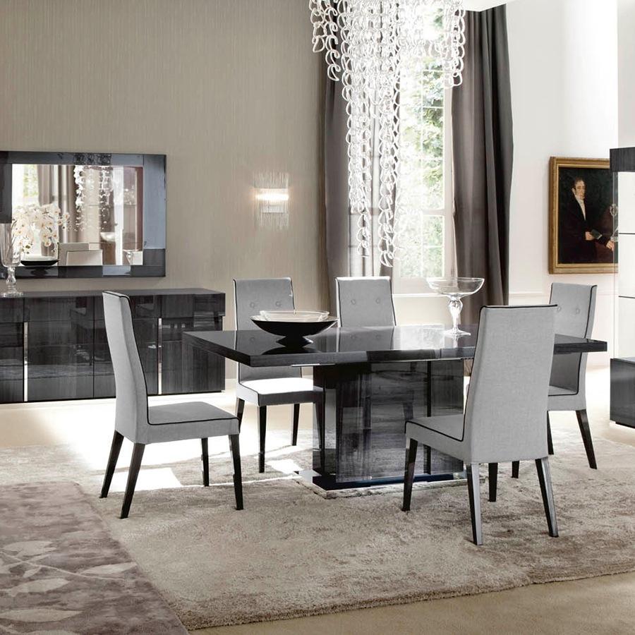 Veneer living room set | Montecarlo by ALF Italia