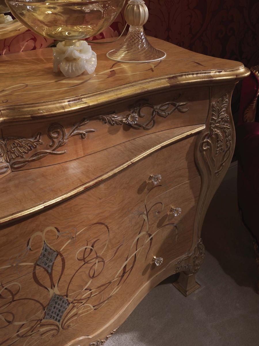 Wooden chest of drawers | 3680 by Ezio Bellotti