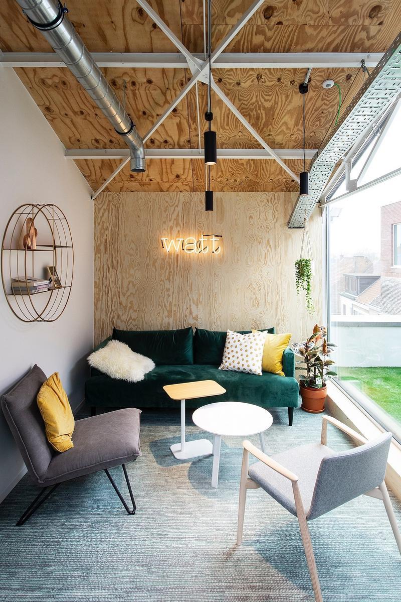 LED aluminium track-Light | Tuki by Dark