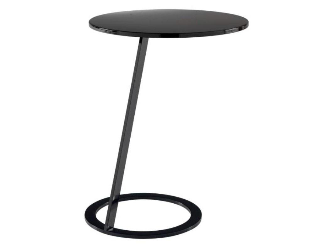 Round metal coffee table | Good Morning by Ligne Roset