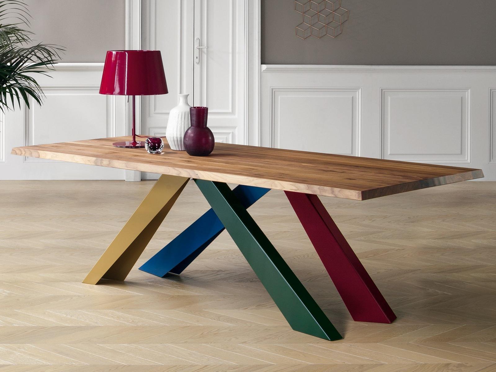 Rectangular table | Big Table by Bonaldo