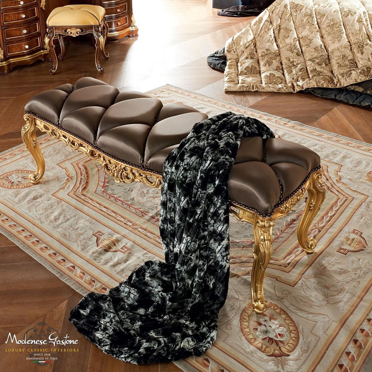 Upholstered bench | 13522 by Modenese Gastone