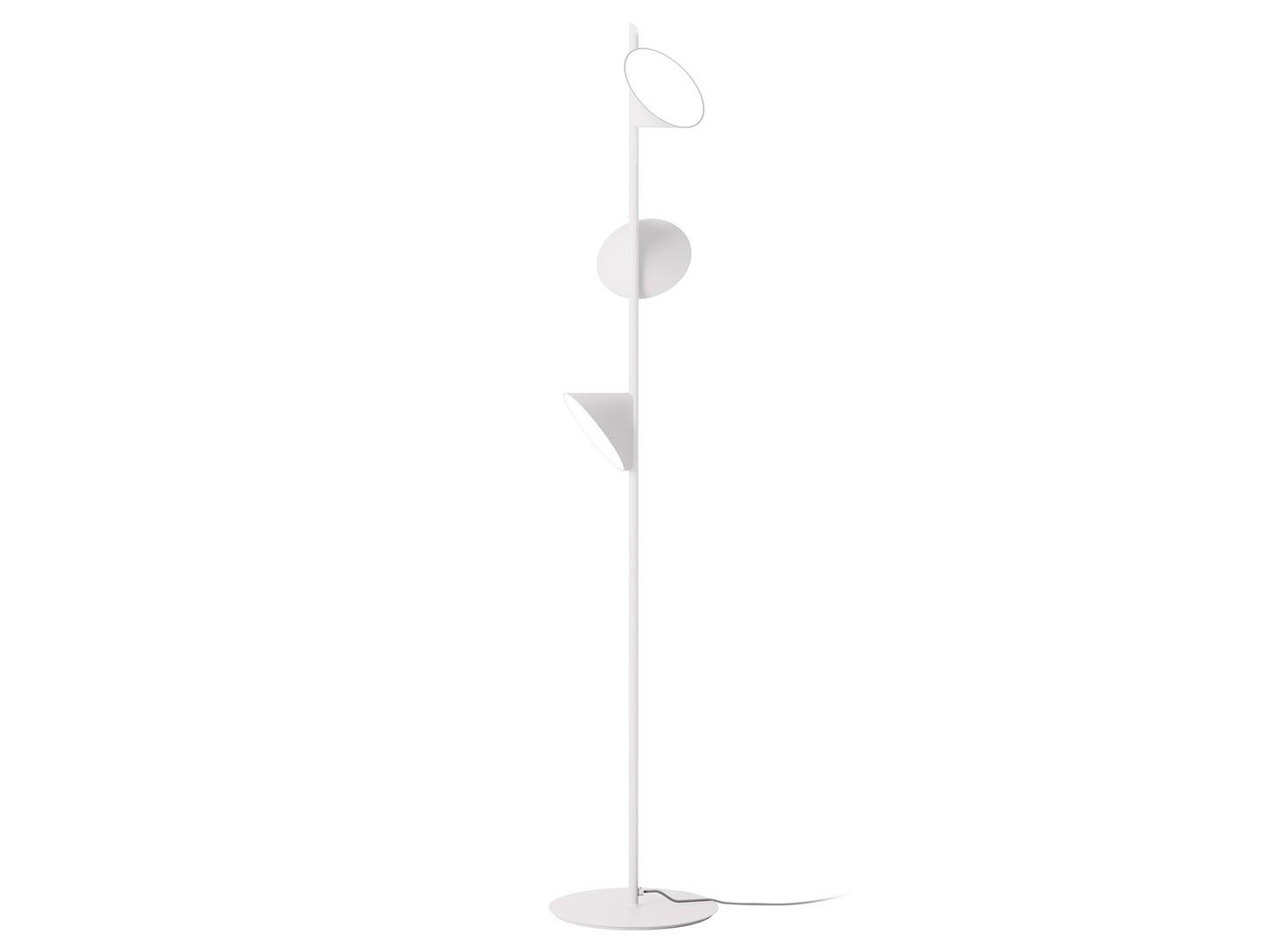 LED aluminium floor lamp | Orchid by Axolight