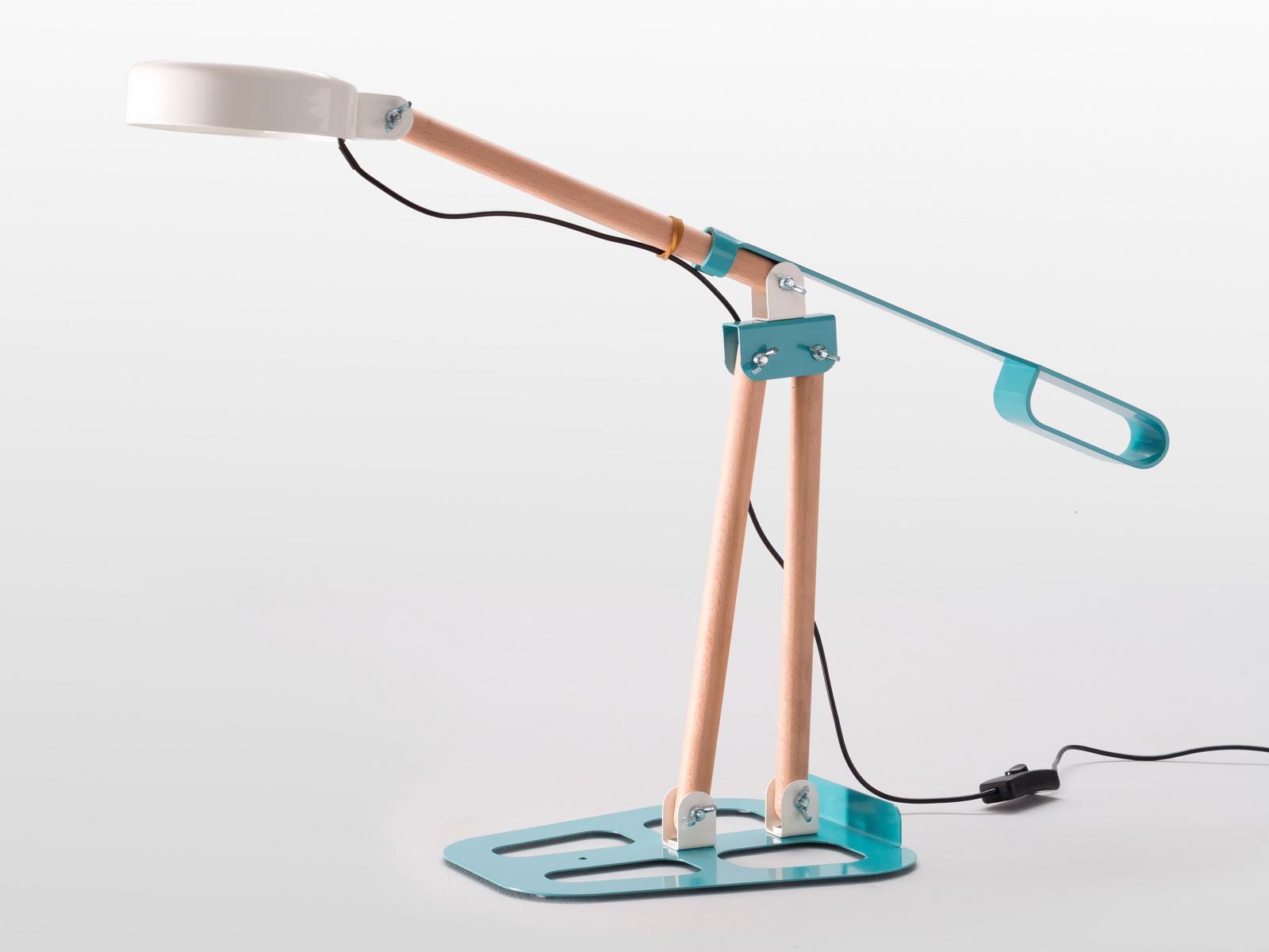 Adjustable table lamp | Giacolù by Zava