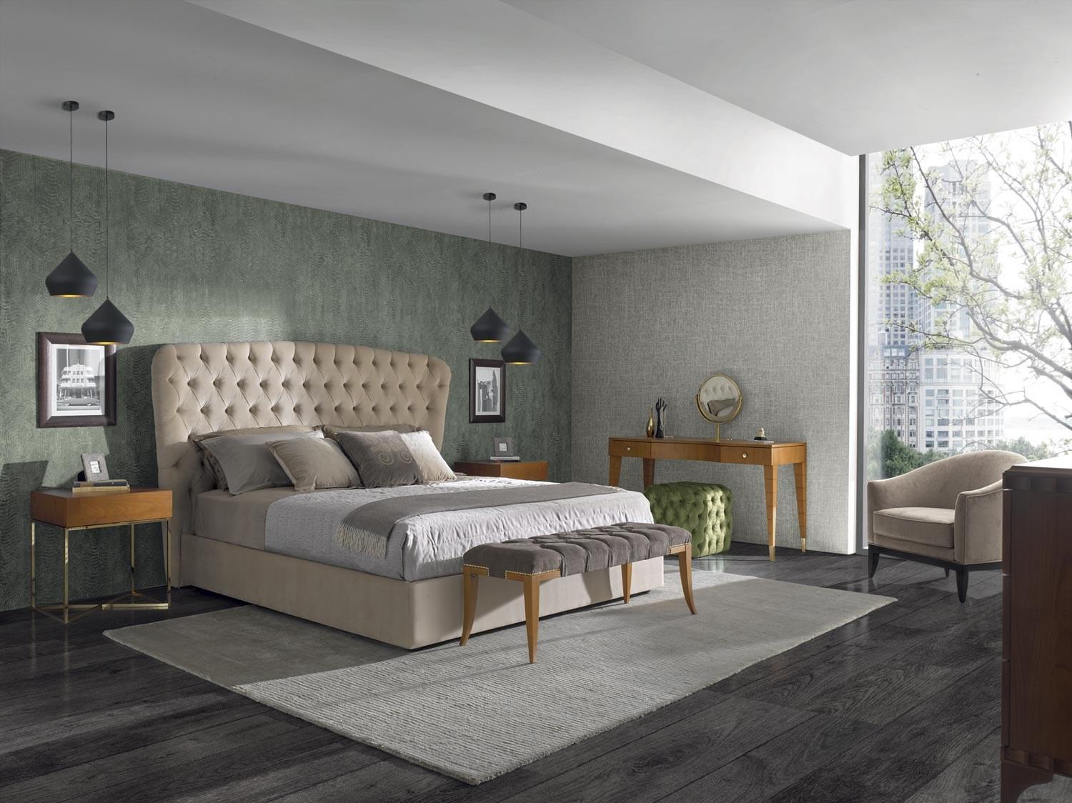 Bedside table with drawers | Klepsidra 0cd27e by Sevensedie