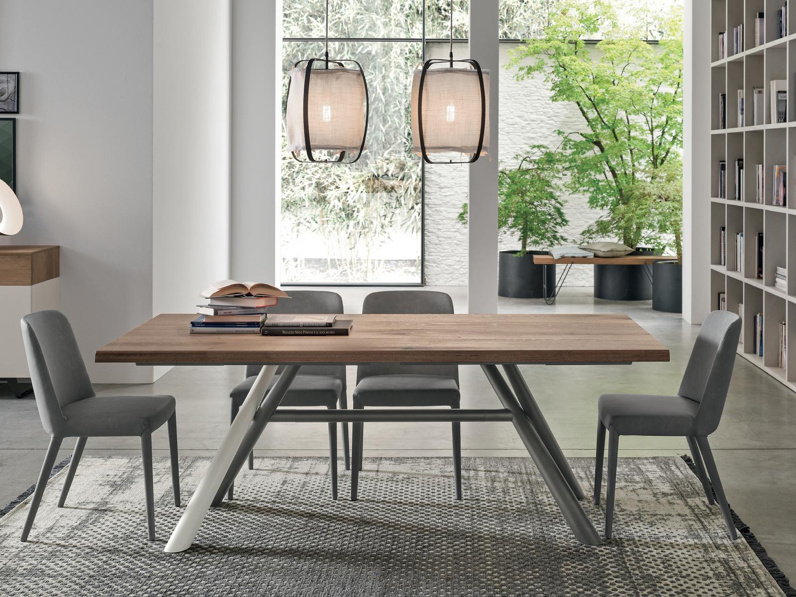 Extending table | Tudor by Tomasella