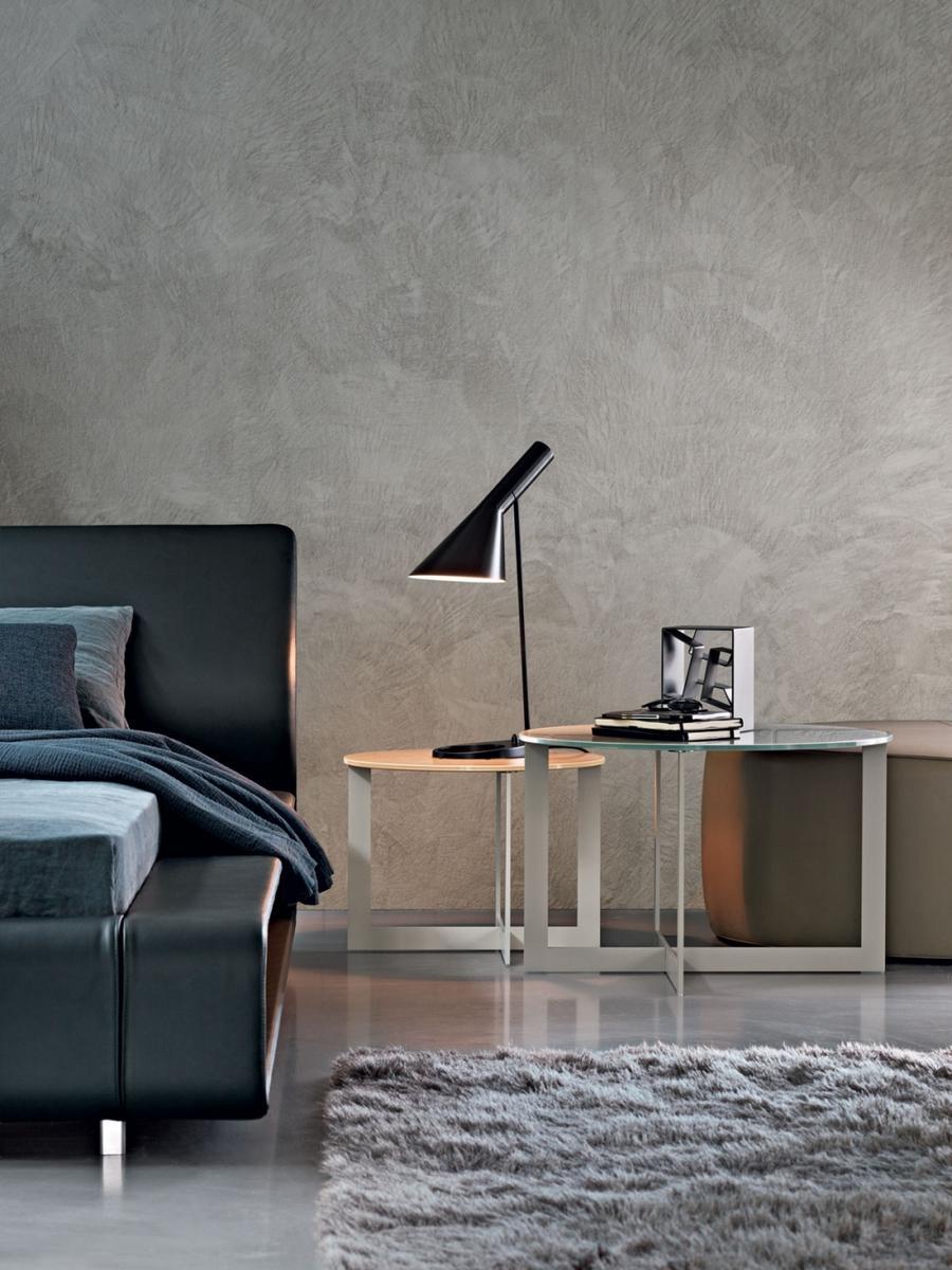 Pouf / coffee table | Domino by Molteni