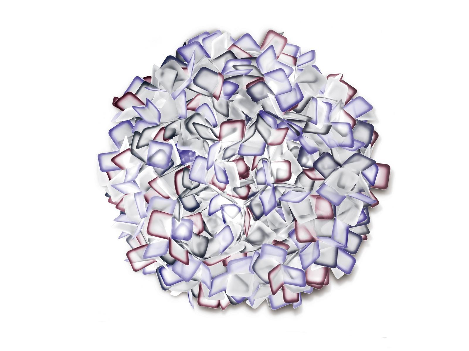 Opalflex® wall lamp / ceiling lamp | Clizia Large by Slamp