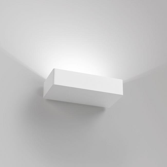 LED indirect light wall lamp | Gala Xl by Delta light