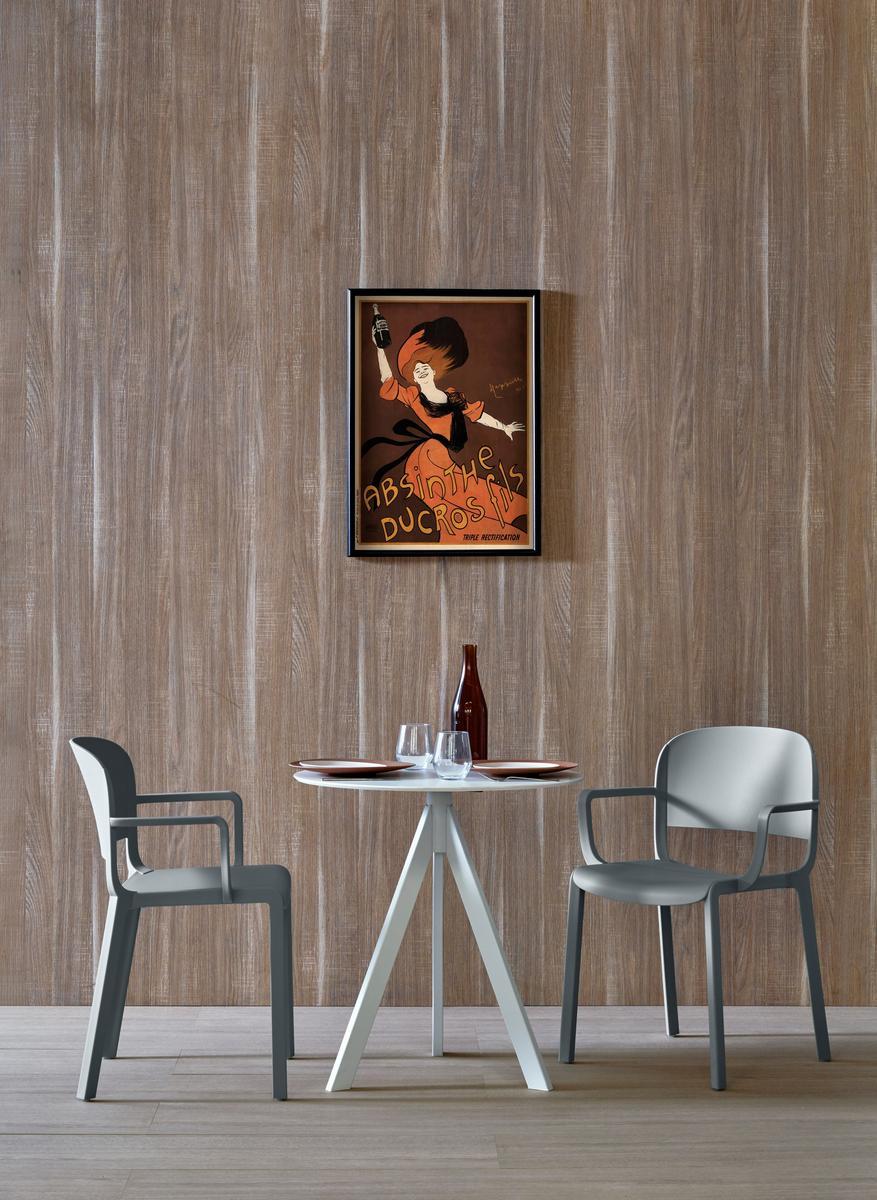 Steel contract table | Arki-base Ark4 by Pedrali