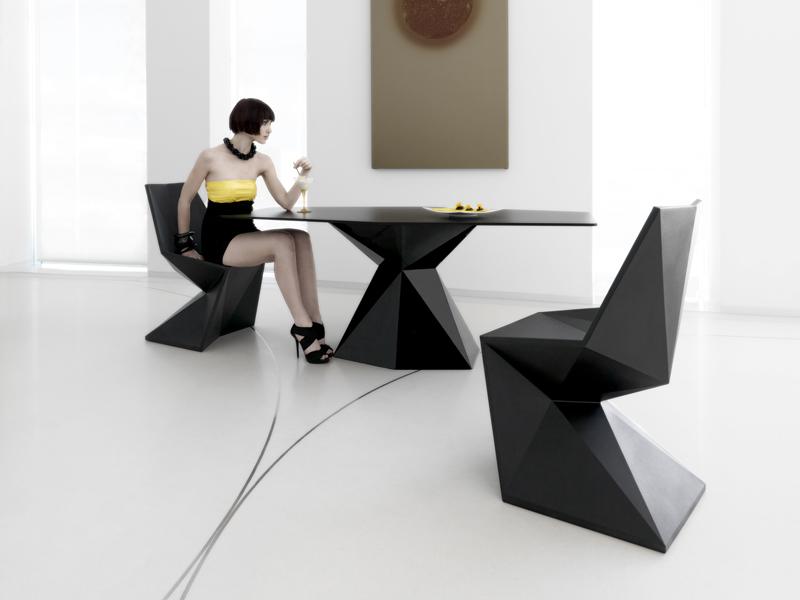 Chair | Vertex by Vondom