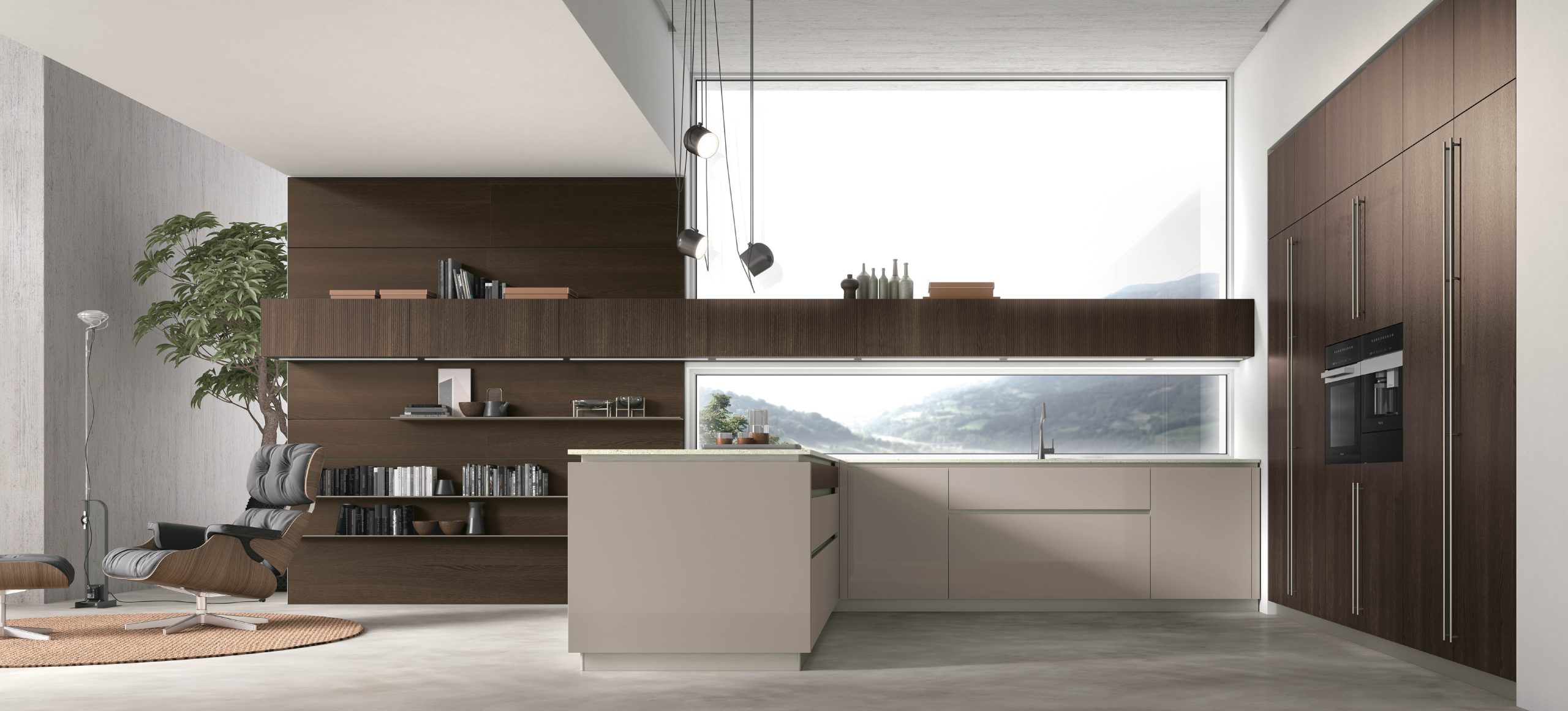 kitchen Stosa Cucine Natural